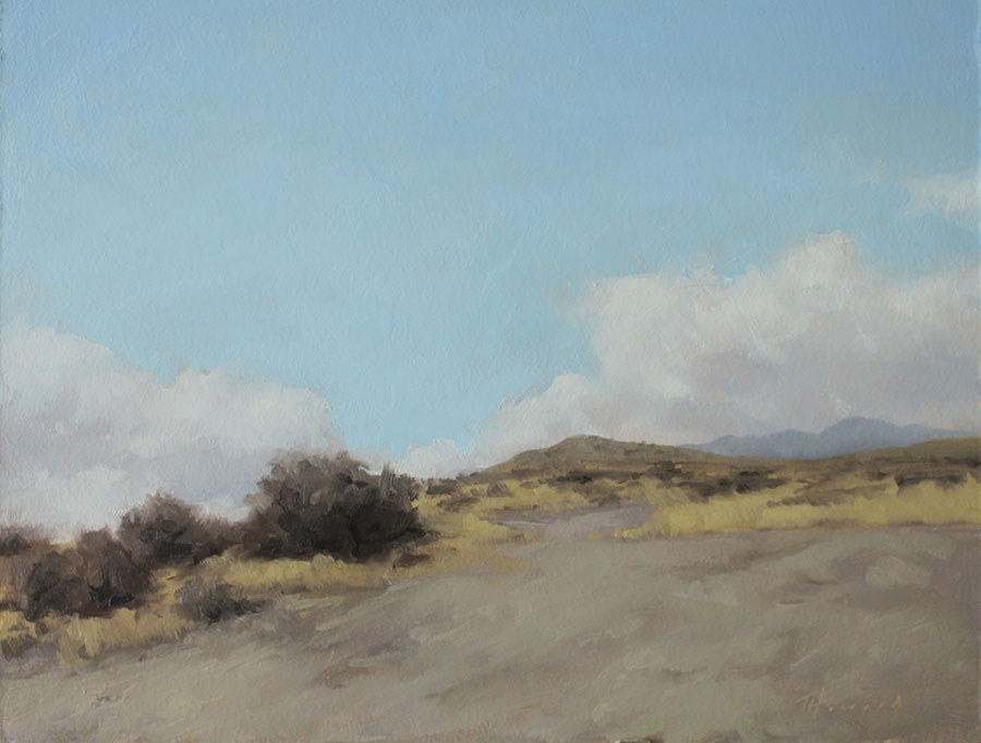 9x12 oil on panel<br>available