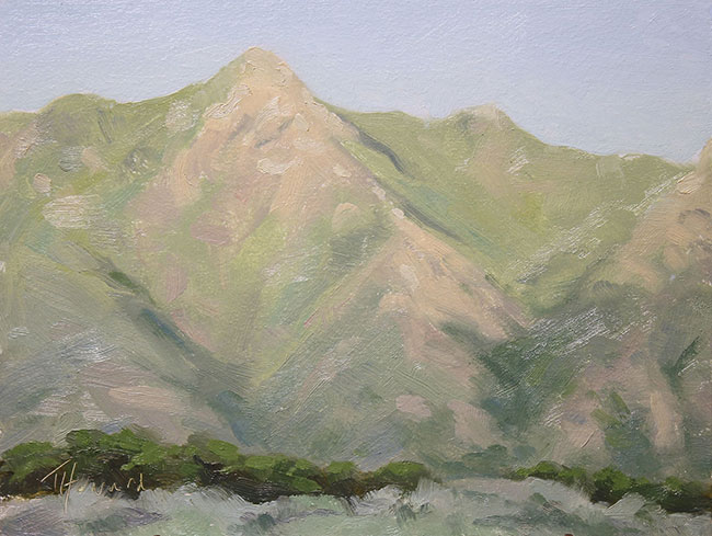6x8 oil on panel<br>available